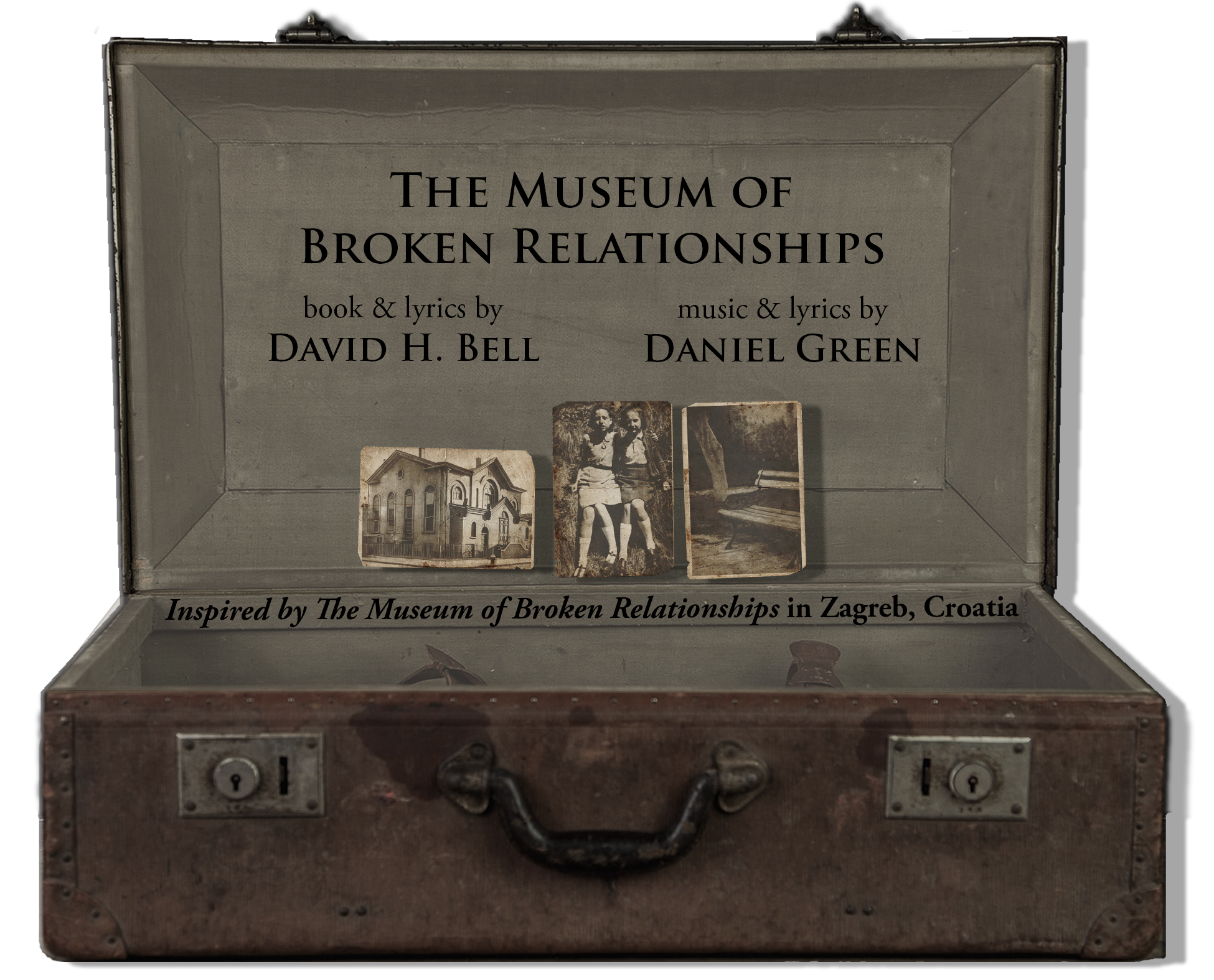 The Museum of Broken Relationships